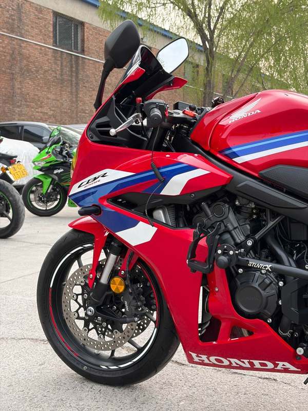 二手本田CBR650R