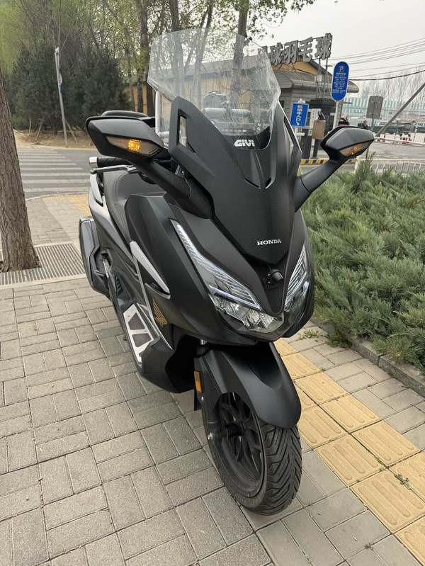 二手本田NSS350(进口)