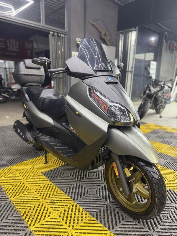 二手宗申比亚乔X7