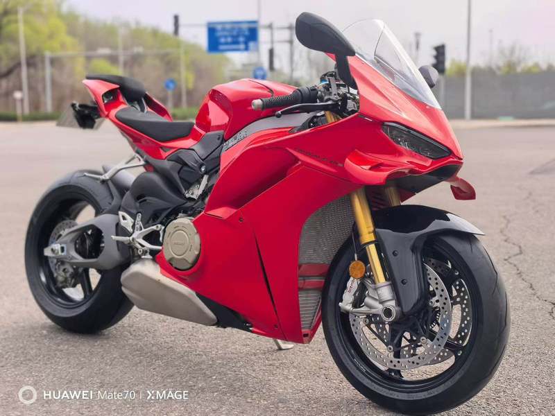 二手杜卡迪Panigale V4