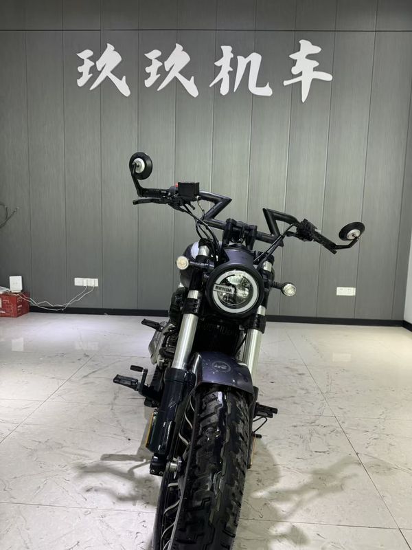 二手奔达Rock300 灰石