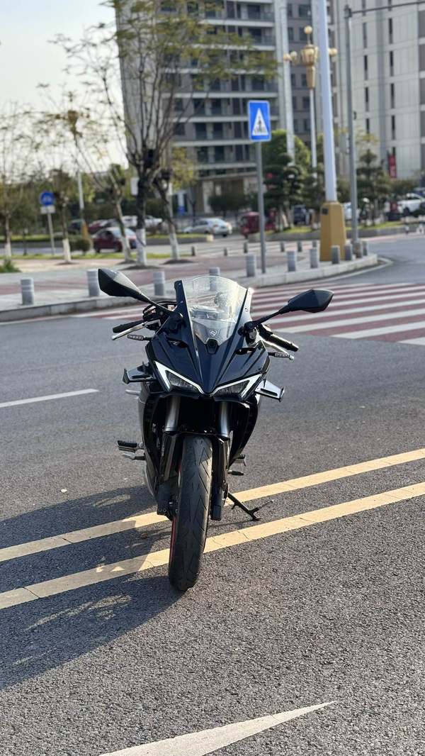 二手赛科龙RC250