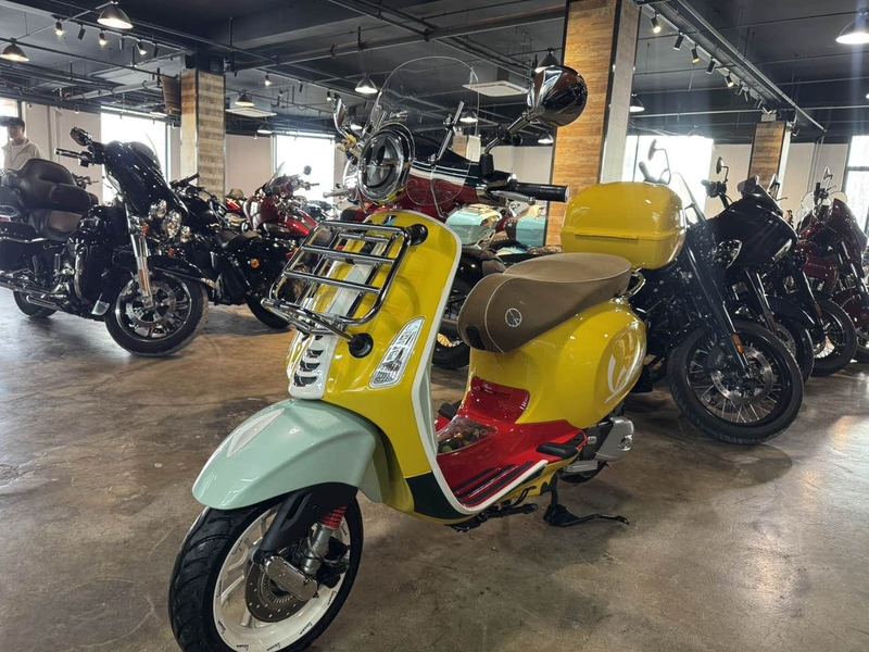 二手VESPAPrimavera 150