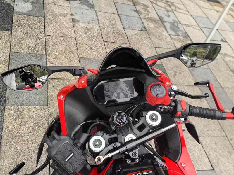 二手QJMOTOR赛800