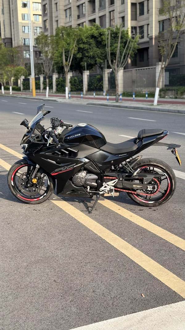 二手赛科龙RC250