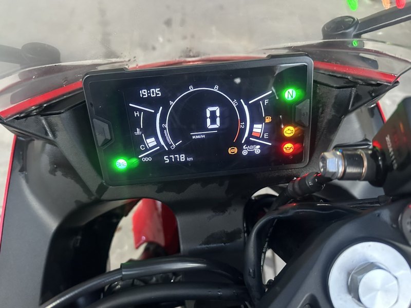 二手凯越250RR 刺鸟