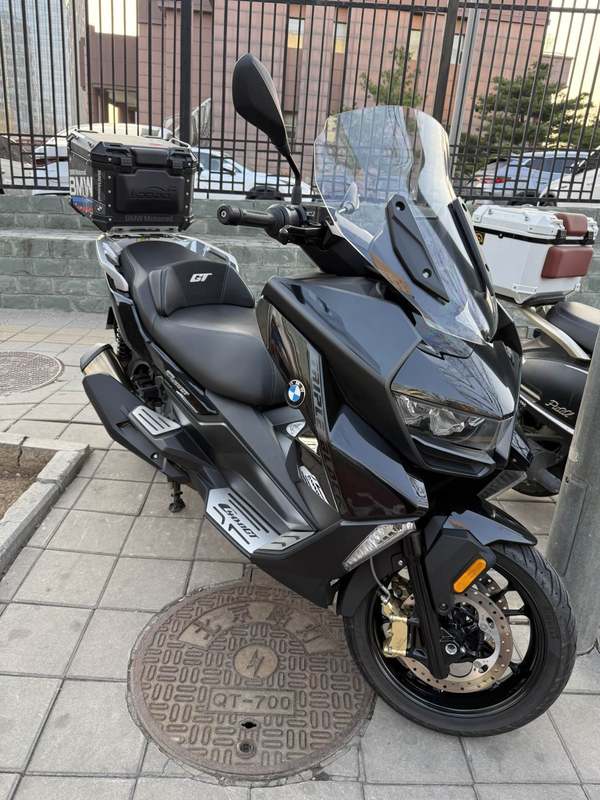 二手宝马C 400