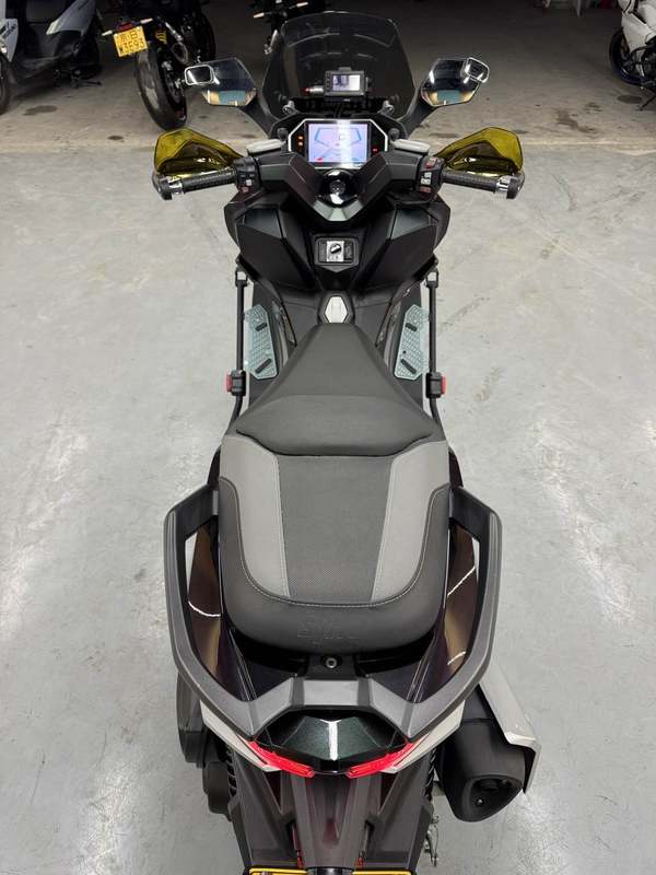 二手三阳巡弋 Cruisym400