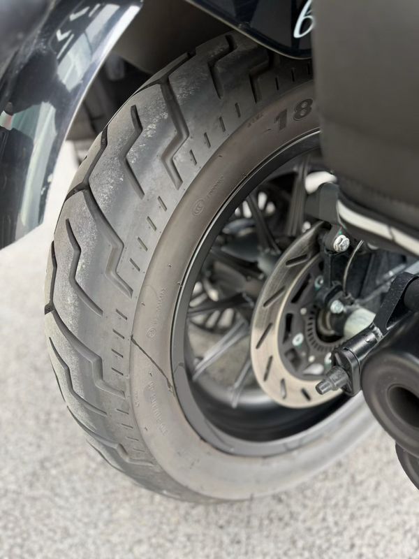 二手奔达金吉拉450