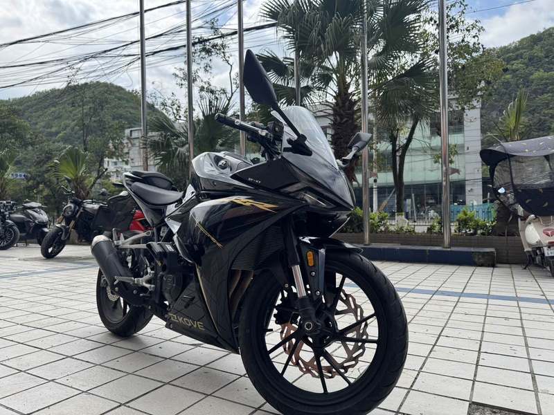 二手凯越250RR 刺鸟