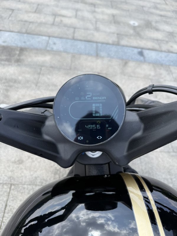 二手奔达拿破仑450