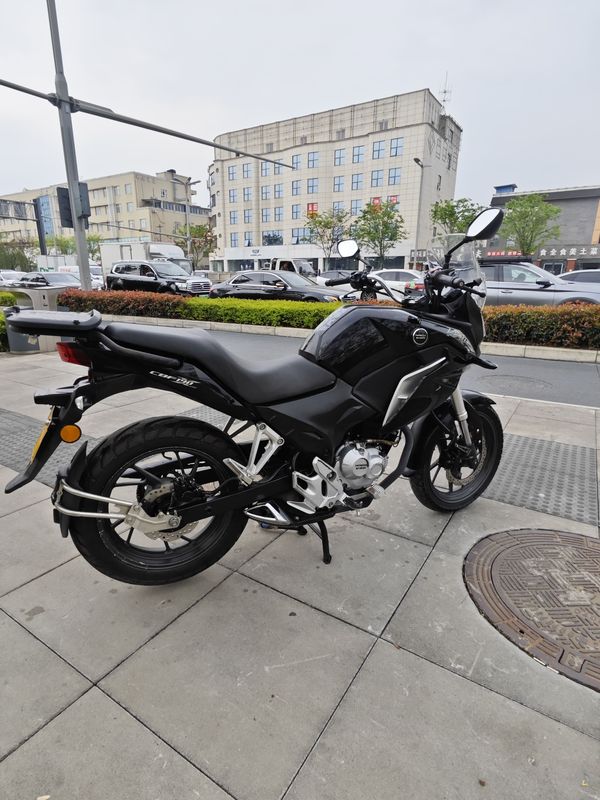 二手新大洲本田CBF190X