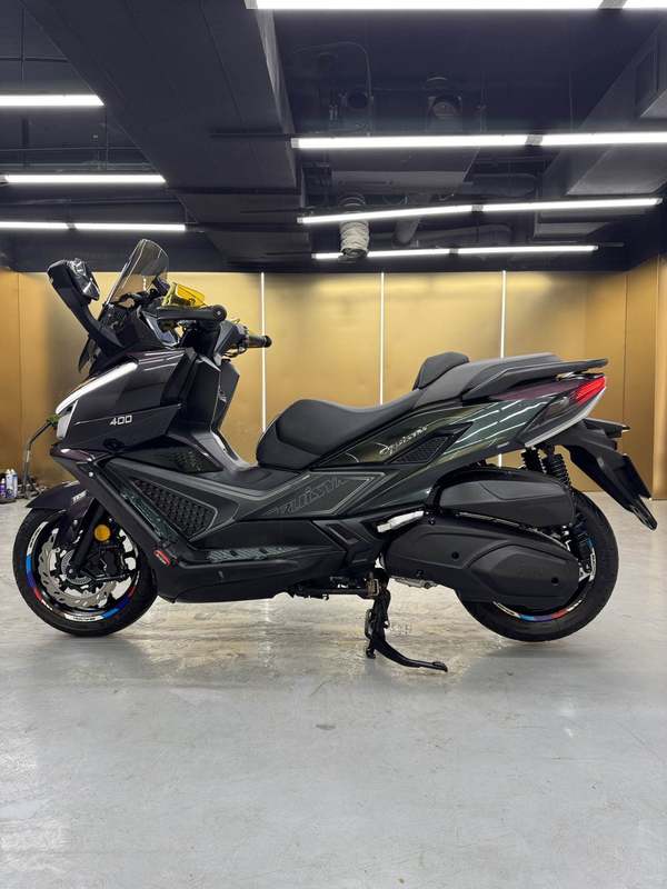 二手三阳巡弋 Cruisym400