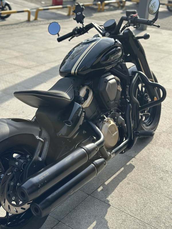 二手奔达拿破仑450