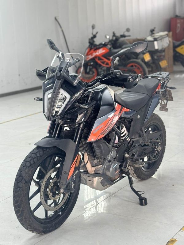 二手KTMR2R390 Adventure