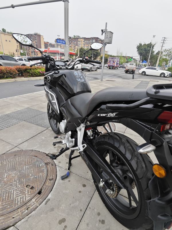 二手新大洲本田CBF190X