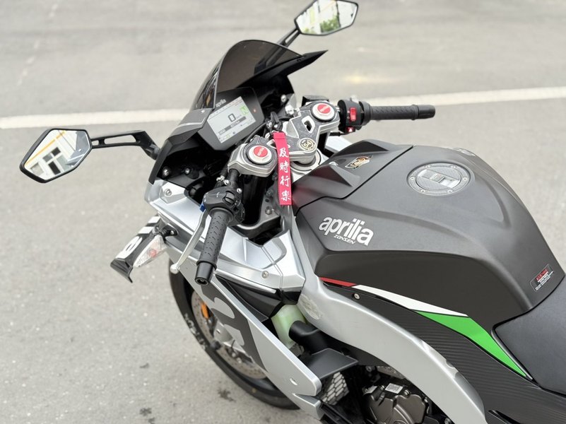 二手宗申阿普利亚GPR250R