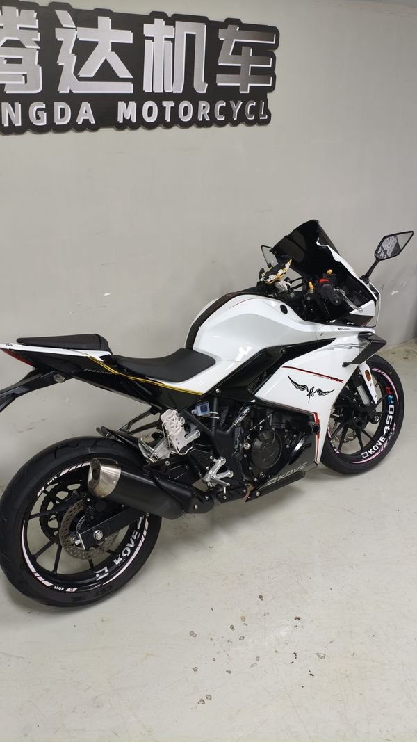 二手凯越250RR 刺鸟