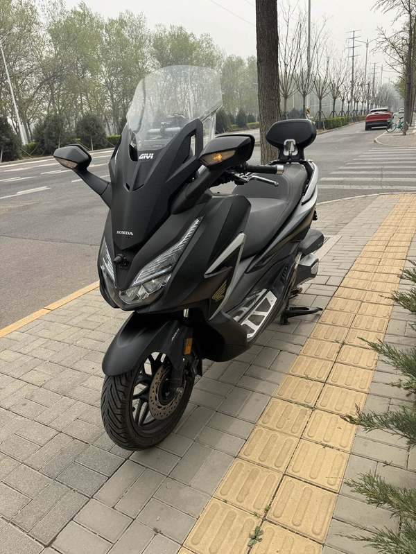 二手本田NSS350(进口)