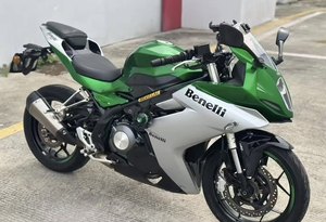 二手贝纳利龙卷风 Tornado 252R