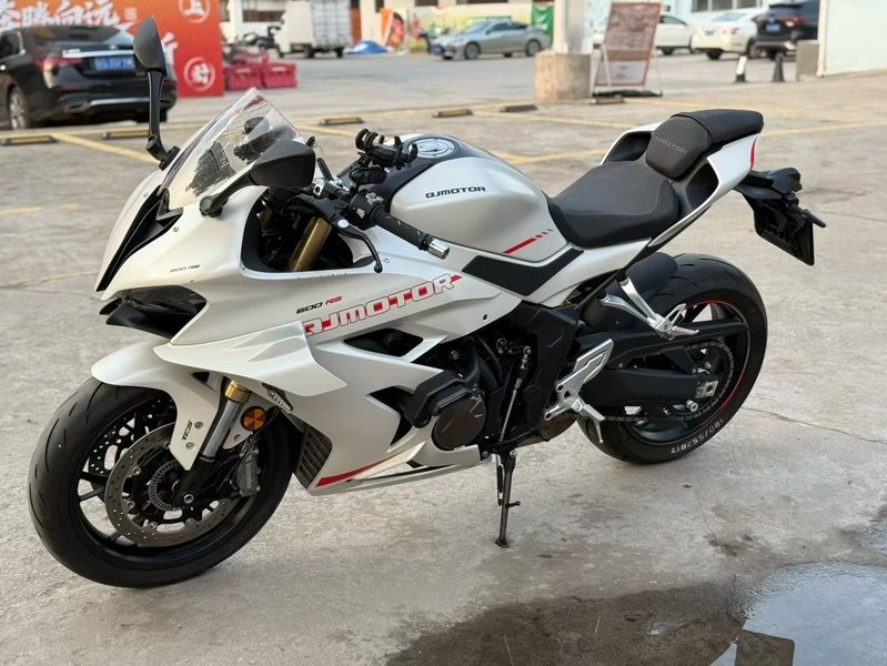 二手QJMOTOR赛600