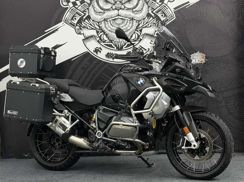 二手宝马R 1250 GS