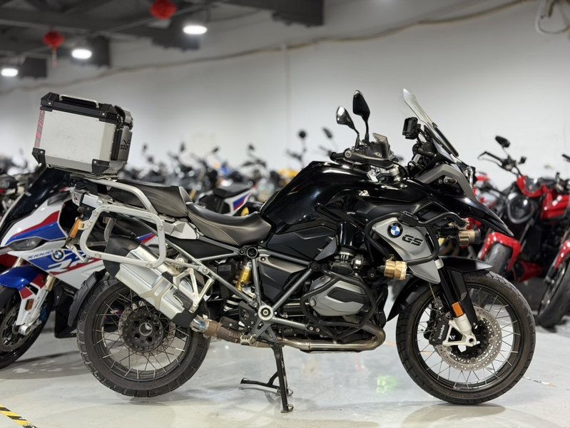 二手宝马R 1200 GS