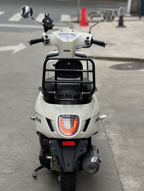 二手新大洲本田NS125LA