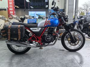 二手五羊本田CGX150