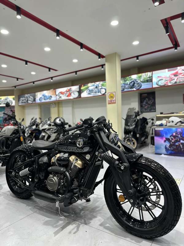 二手奔达拿破仑250