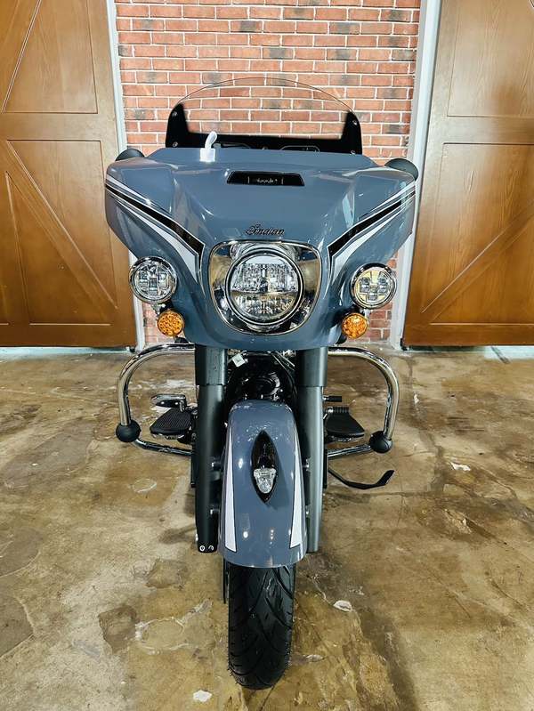 二手印第安首领 Chieftain