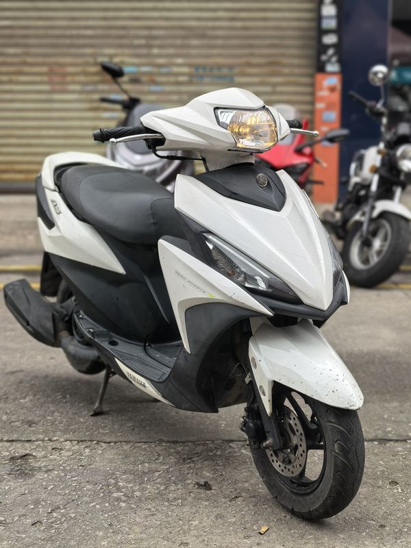 二手建设雅马哈福禧125