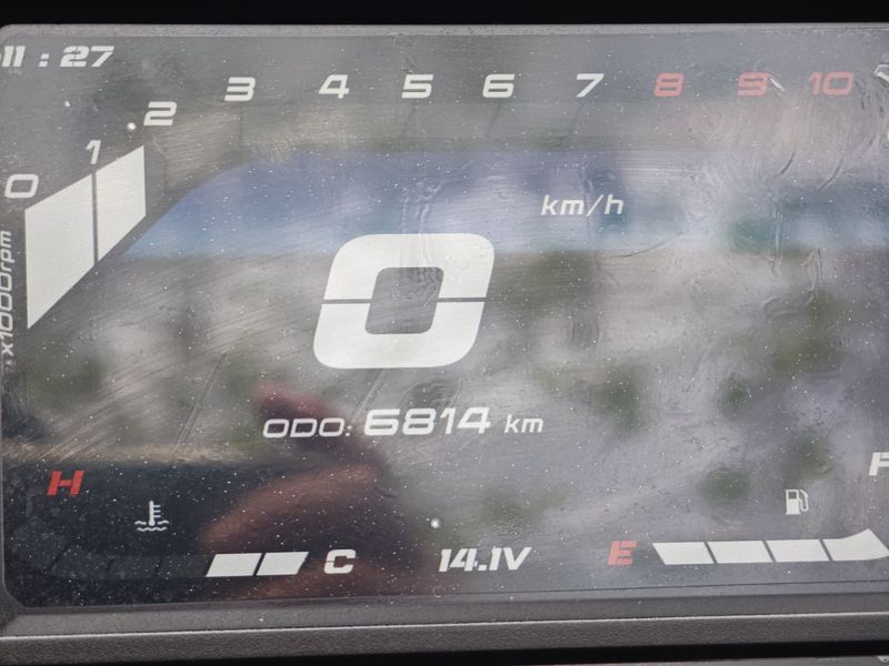 二手光阳赛艇 X350