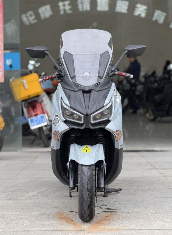 二手三阳Joymax Z 300