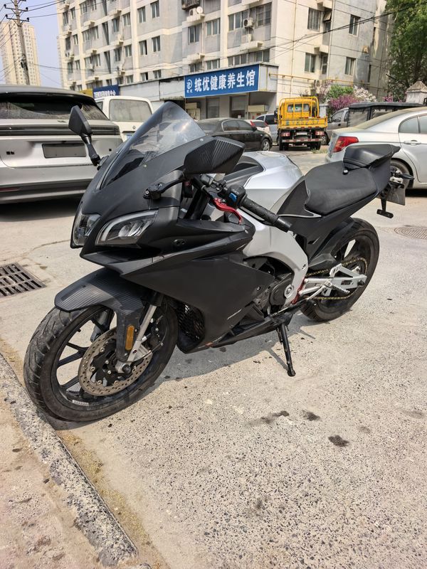 二手宗申阿普利亚GPR250R