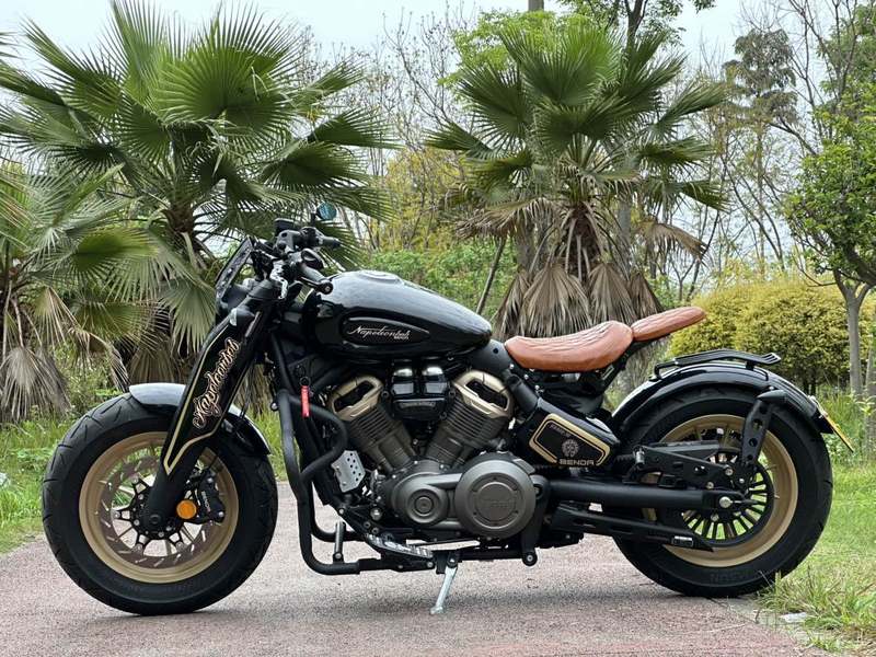 二手奔达拿破仑450