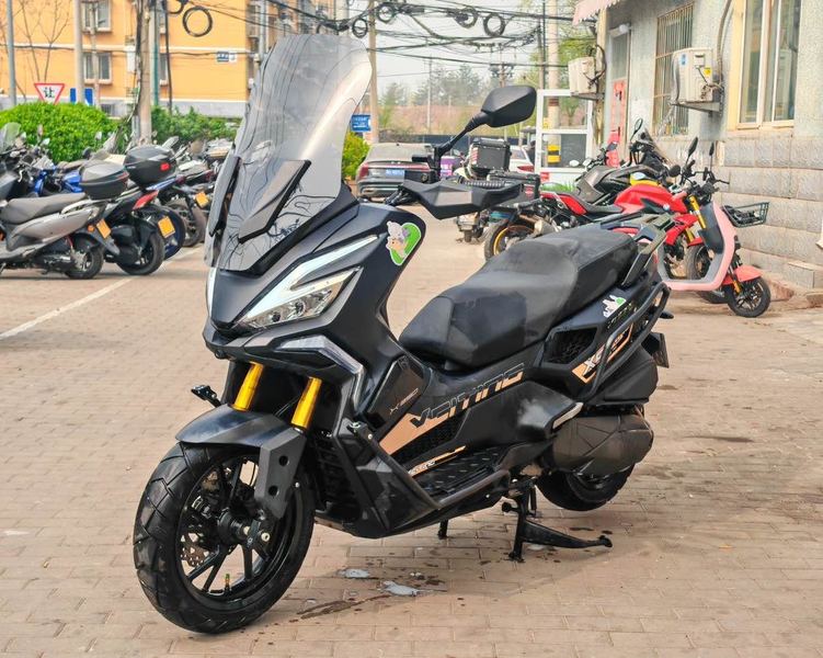 二手光阳赛艇 X350