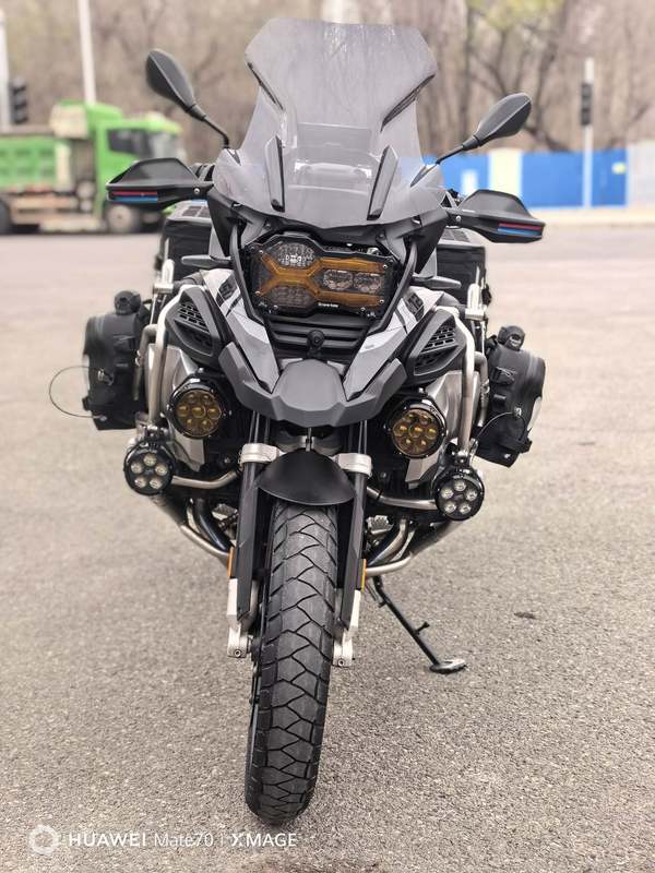 二手宝马R 1250 GS