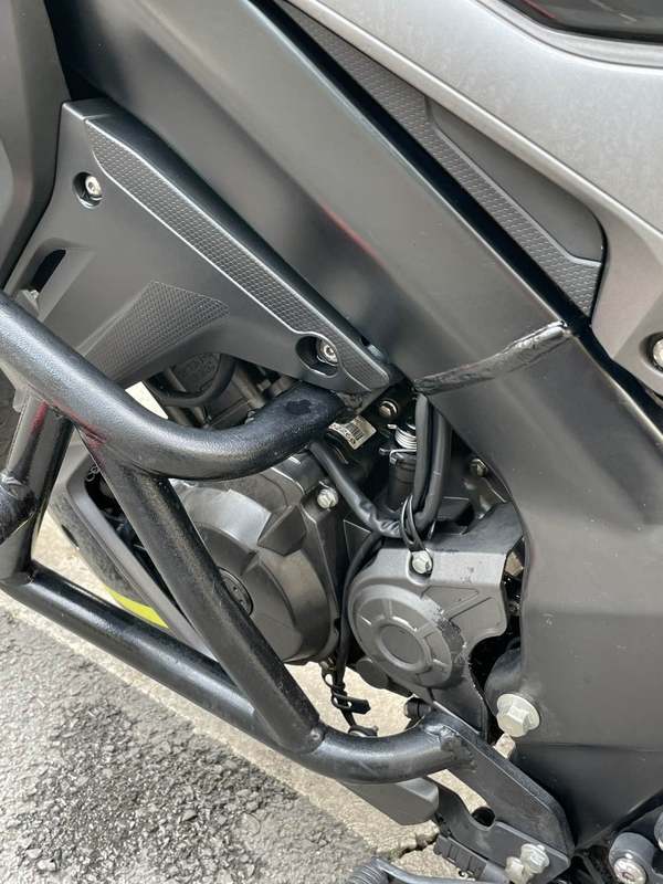 二手贝纳利小迅龙 BN150S