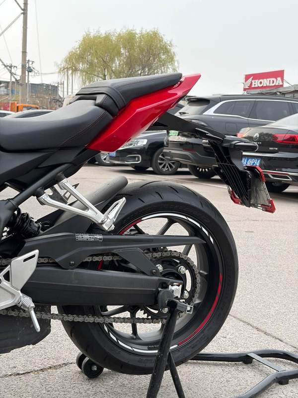 二手本田CBR650R
