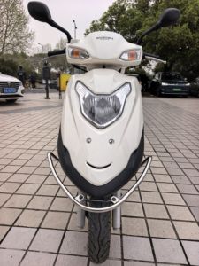 二手济南铃木丽梦125