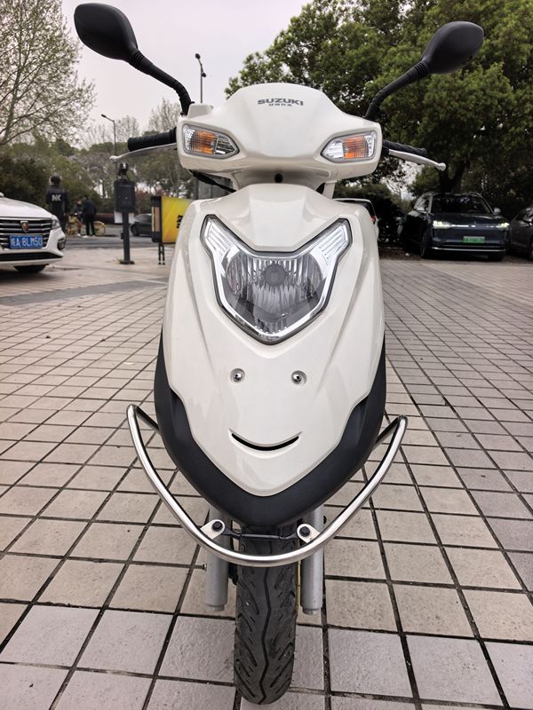 二手济南铃木丽梦125