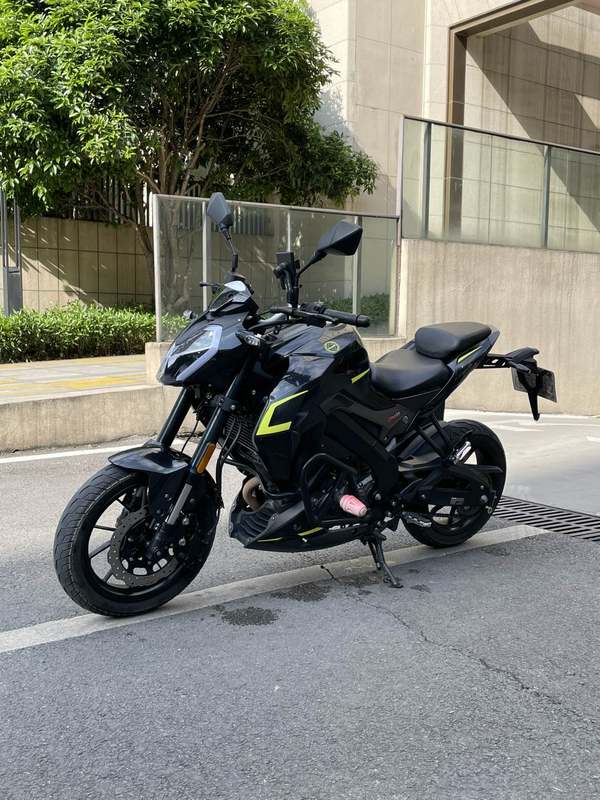 二手贝纳利小迅龙 BN150S