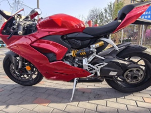 二手杜卡迪Panigale V2