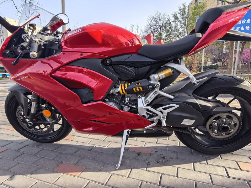 二手杜卡迪Panigale V2