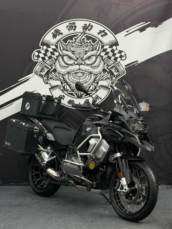 二手宝马R 1250 GS