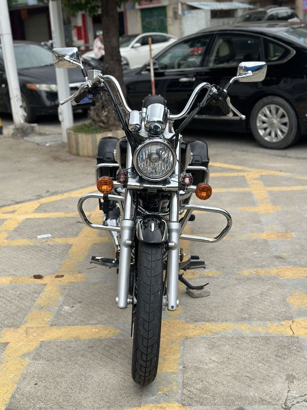 二手豪爵悦酷 GZ150-E