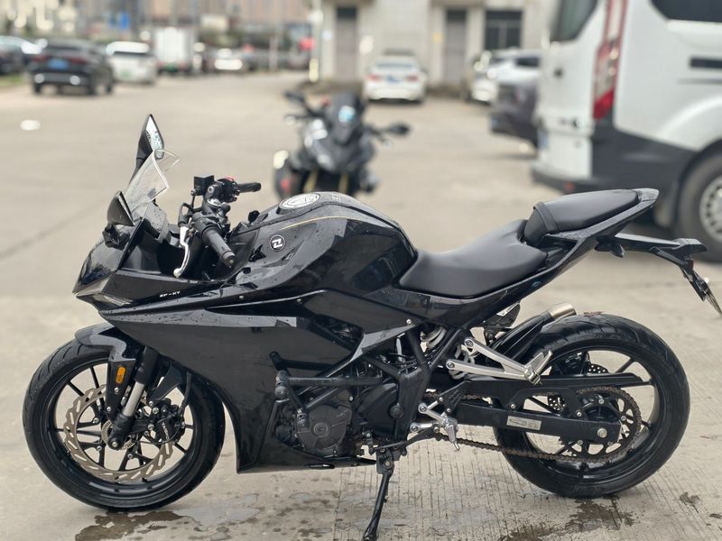 二手凯越250RR 刺鸟
