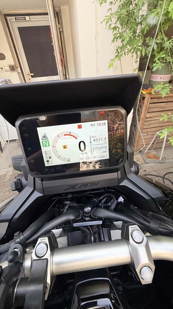 二手本田X-ADV 750