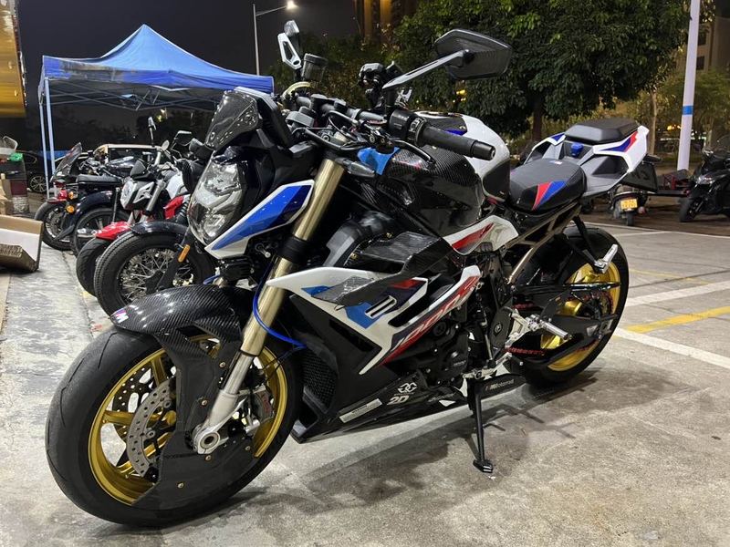 二手宝马S 1000 R